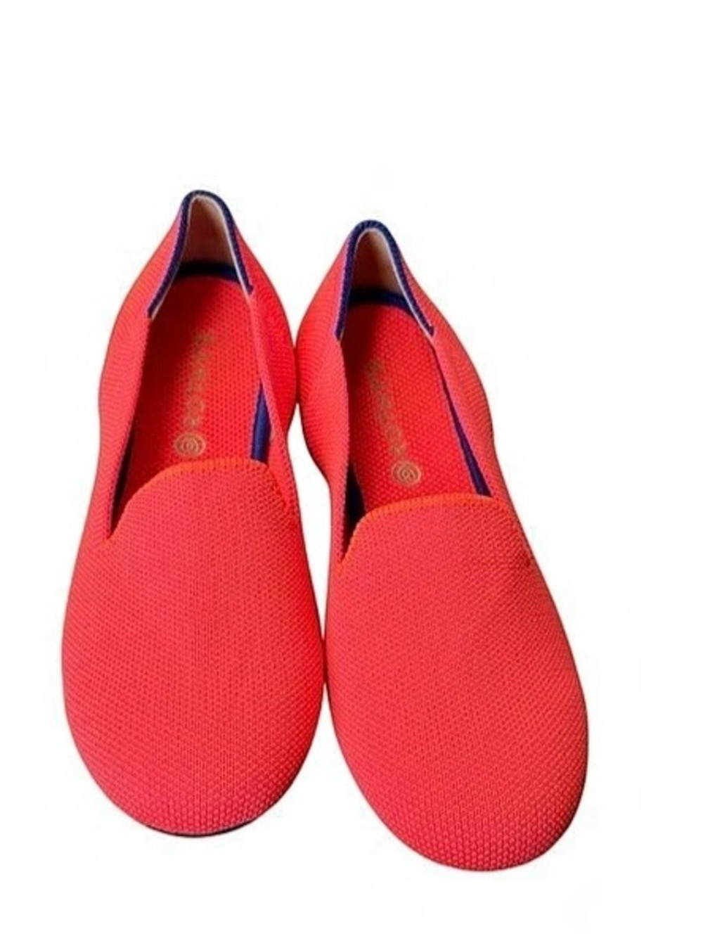 Rothy's The Kids Loafer in Pink Flamingo-Rare US Size 3-Like New